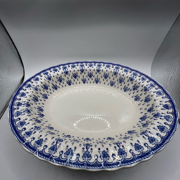 Vintage 1940s Spode vegetable serving dishes